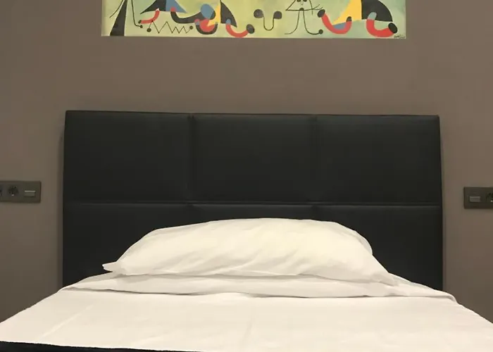 Hostal Eden Barcelona